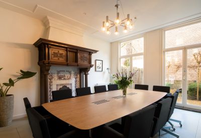 vergaderlocatie den haag