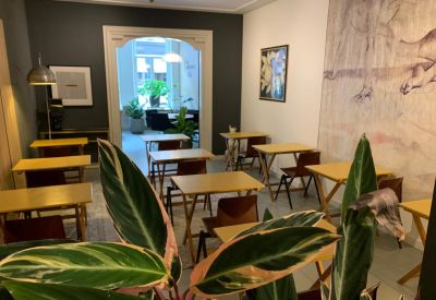 vergaderlocatie den haag paleis Noordeinde