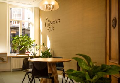 vergaderlocatie den haag