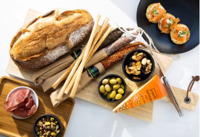 catering vergaderruimte den haag