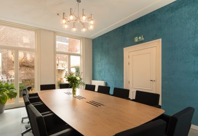 meeting vergaderruimte den haag